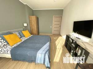 1-к квартира, посуточно, 42м2, 1/1 этаж