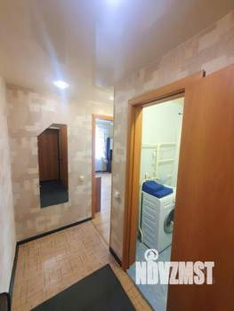 1-к квартира, посуточно, 31м2, 2/4 этаж