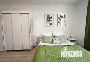 Студия квартира, посуточно, 20м2, 18/26 этаж