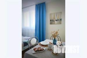 1-к квартира, посуточно, 27м2, 20/24 этаж