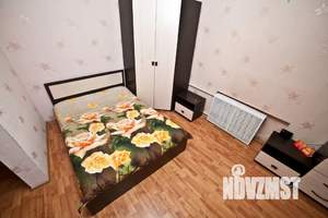 1-к квартира, посуточно, 38м2, 4/5 этаж