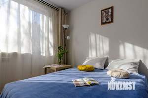 1-к квартира, посуточно, 28м2, 1/1 этаж