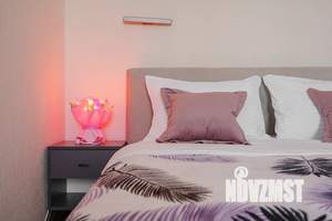 1-к квартира, посуточно, 37м2, 16/25 этаж