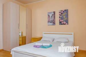 2-к квартира, посуточно, 65м2, 24/25 этаж