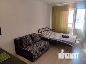 1-к квартира, посуточно, 28м2, 2/5 этаж