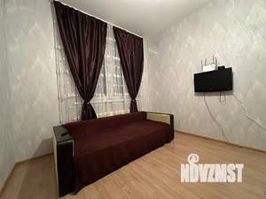 1-к квартира, посуточно, 42м2, 1/25 этаж