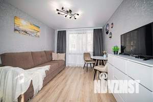 1-к квартира, посуточно, 33м2, 1/5 этаж