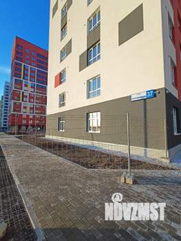 Студия квартира, на длительный срок, 26м2, 2/15 этаж