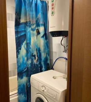 1-к квартира, на длительный срок, 36м2, 1/9 этаж