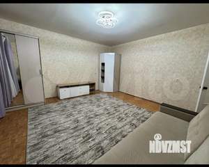 1-к квартира, на длительный срок, 40м2, 14/15 этаж