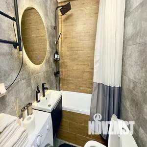 Студия квартира, посуточно, 33м2, 22/29 этаж