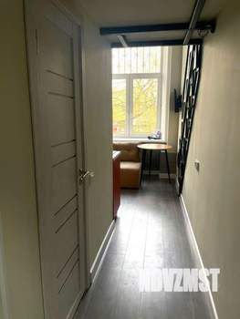 1-к квартира, посуточно, 18м2, 1/1 этаж