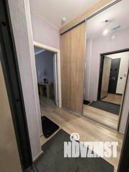 1-к квартира, посуточно, 28м2, 1/1 этаж