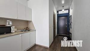 1-к квартира, посуточно, 25м2, 12/15 этаж