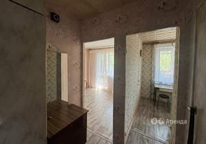 1-к квартира, на длительный срок, 25м2, 4/9 этаж