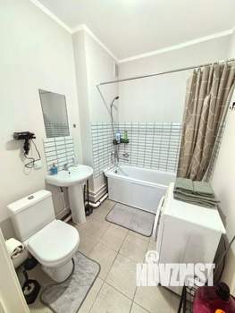 1-к квартира, посуточно, 28м2, 1/1 этаж