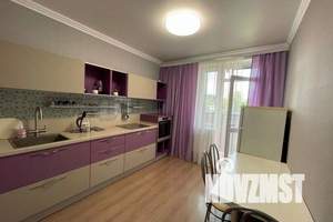 1-к квартира, посуточно, 39м2, 1/16 этаж