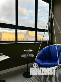 1-к квартира, посуточно, 35м2, 1/1 этаж