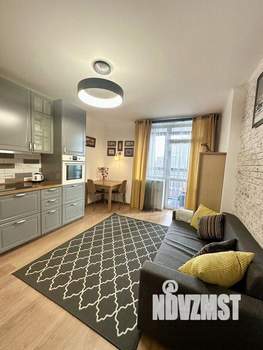 1-к квартира, на длительный срок, 46м2, 8/13 этаж