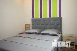 1-к квартира, посуточно, 26м2, 1/1 этаж