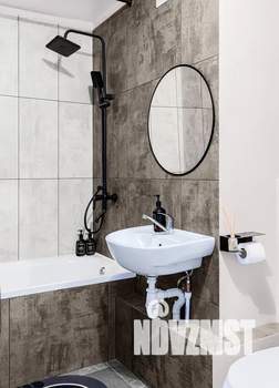 Студия квартира, посуточно, 33м2, 4/28 этаж