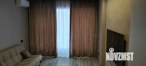 1-к квартира, на длительный срок, 51м2, 20/20 этаж