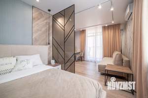 1-к квартира, посуточно, 39м2, 1/1 этаж