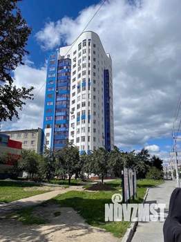 1-к квартира, на длительный срок, 44м2, 9/16 этаж