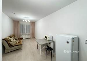 1-к квартира, на длительный срок, 34м2, 1/8 этаж