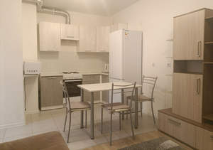 1-к квартира, на длительный срок, 37м2, 4/25 этаж
