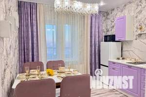 1-к квартира, посуточно, 45м2, 20/20 этаж