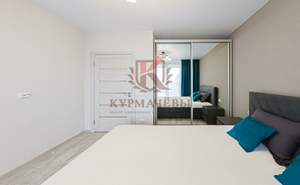 1-к квартира, на длительный срок, 46м2, 5/10 этаж