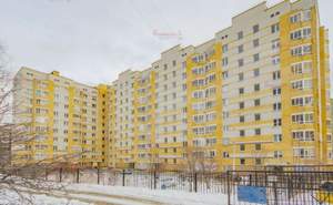 1-к квартира, на длительный срок, 36м2, 10/10 этаж