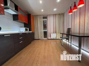 1-к квартира, посуточно, 49м2, 7/18 этаж