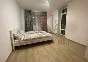 3-к квартира, на длительный срок, 66м2, 3/26 этаж