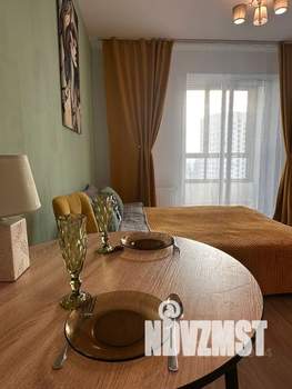 Студия квартира, посуточно, 30м2, 25/30 этаж