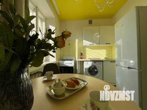 3-к квартира, посуточно, 77м2, 4/6 этаж