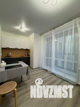 1-к квартира, на длительный срок, 36м2, 19/25 этаж