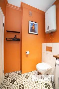 1-к квартира, посуточно, 29м2, 1/1 этаж