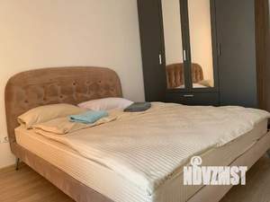 2-к квартира, посуточно, 80м2, 4/25 этаж