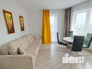 1-к квартира, посуточно, 41м2, 8/33 этаж