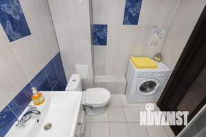 1-к квартира, посуточно, 40м2, 7/18 этаж