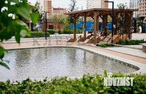 Студия квартира, на длительный срок, 27м2, 10/33 этаж