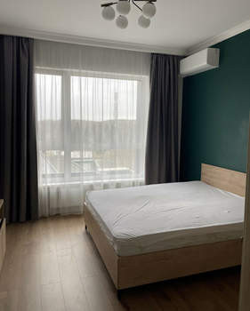 1-к квартира, на длительный срок, 51м2, 6/31 этаж