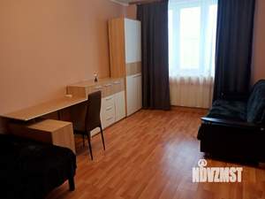 1-к квартира, на длительный срок, 39м2, 11/15 этаж