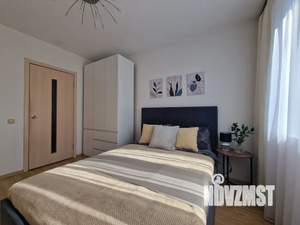 1-к квартира, посуточно, 38м2, 6/26 этаж