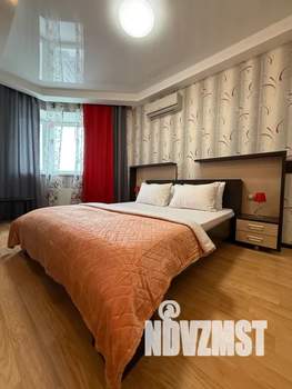 1-к квартира, посуточно, 42м2, 16/16 этаж