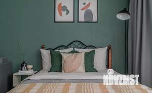 2-к квартира, посуточно, 65м2, 1/1 этаж