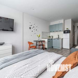 1-к квартира, посуточно, 23м2, 1/1 этаж