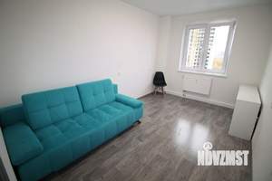 1-к квартира, на длительный срок, 44м2, 11/18 этаж